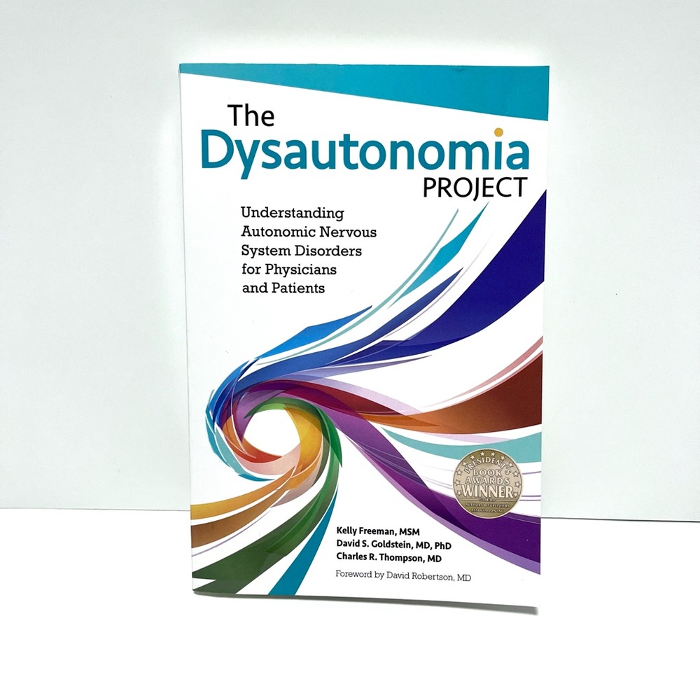 The Dysautonomia Project Book